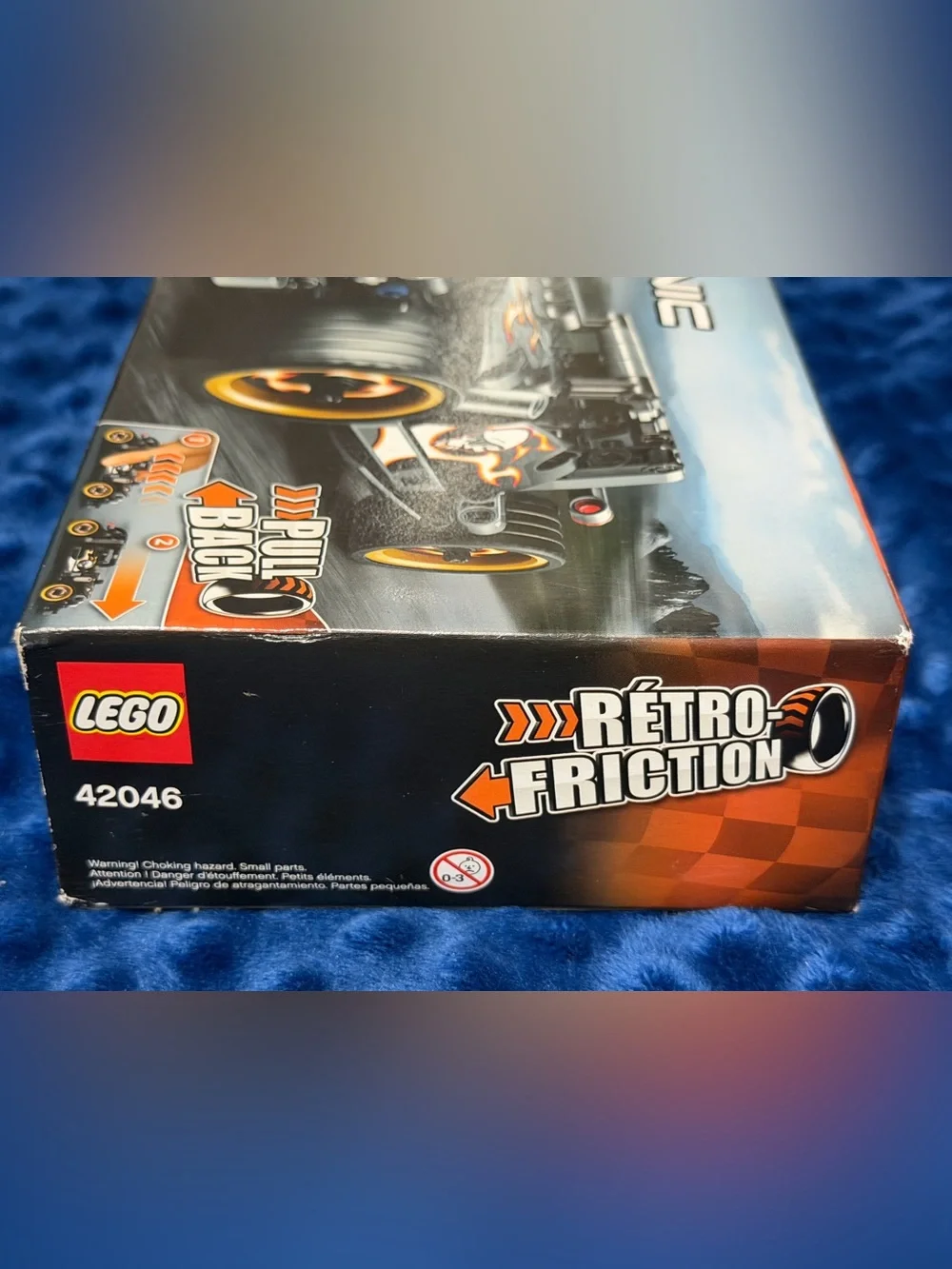 LEGO Technic Getaway Racer (Set 42046)